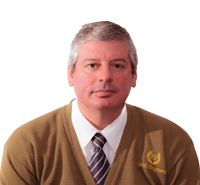 Persona amable servicial chofer de remisse Pablo Matiaude